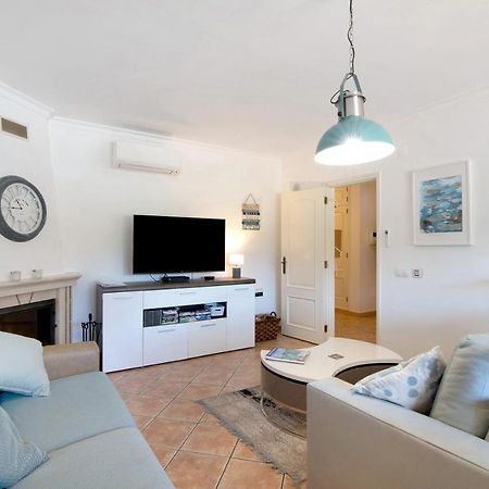 Apartment Sunset Almancil Exterior foto